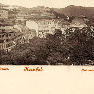 LazněI Karlovy Vary Schools Buildings