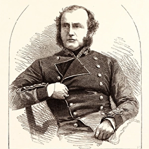 Major-General Windham, C. B. the Hero of the Redan
