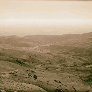 Mount Hermon vicinity Hauran Hermon 1920 Middle East