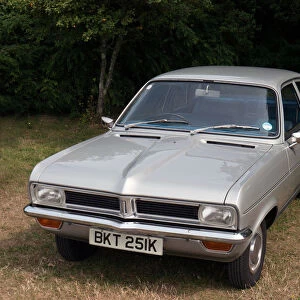 1972 Vauxhall Viva. Creator: Unknown