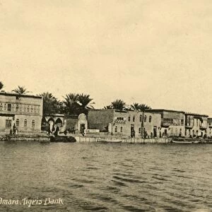 Amara, Tigris Bank, c1918-c1939. Creator: Unknown