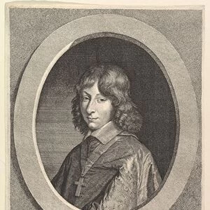Armand de Bourbon-Conti, prince du sang. Creator: Jean Morin