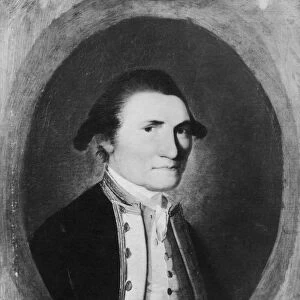 Captain James Cook, 18th century British navigator and explorer