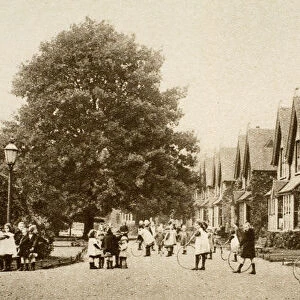 Dr Barnardos Institute for Destitute Children, Barkingside, London, 19th century