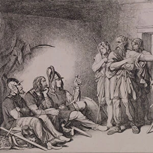 The Invitation of the Varangians, 1832