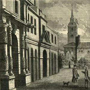 The Kings Mews, (1881). Creator: Unknown