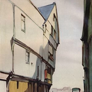Old Building, c1933. Artist: Harry Tittensor