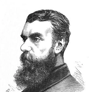 Rev. G. M. Gordon, c1880