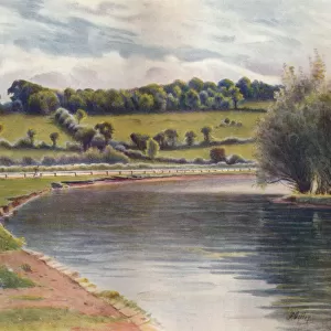 Runneymead, c1911, (1914). Artist: Jamess Ogilvy