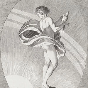 Sight, 1730-65. Creators: Caylus, Anne-Claude-Philippe de, Etienne Fessard