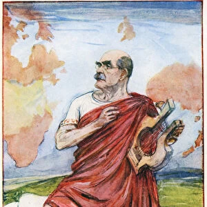 The Singer of Empire, Rudyard Kipling, 1935