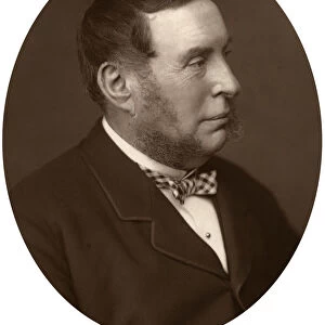 Sir George Jessel, Master of the Rolls, 1881