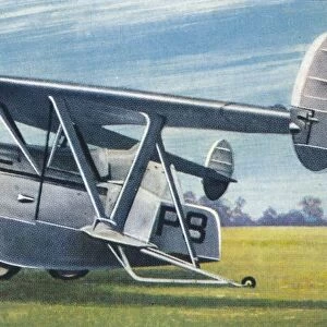 The Westland-Hill Pterodactyl, 1938