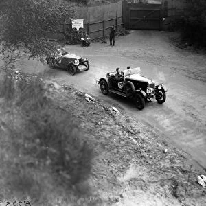 1929 JCC High Speed Trials