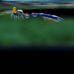 British Formula 3 Championship: British Formula Three Championship, Pembrey, Wales, 15 August 1999