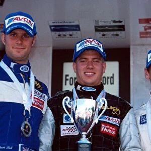 British Formula Ford Championship: Podium and results