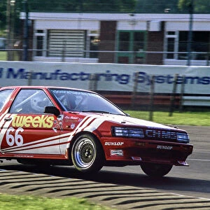 BSCC 1986: Round 9 Silverstone
