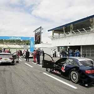 DTM: Prepare for the last TOP4 Qualifying