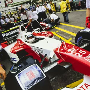 Formula 1 2002: Monaco GP