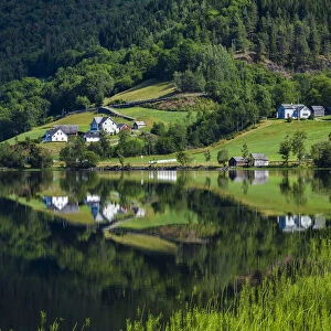 Granvin, Hordaland, Norway