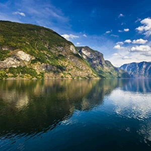 Sognefjord, Sogn og Fjordane, Norway