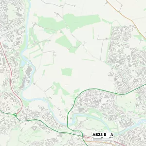 AB Aberdeen, AB22 8