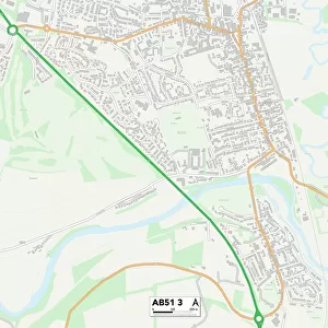 AB Aberdeen, AB51 3