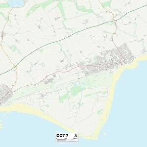 Angus DD7 7 Map