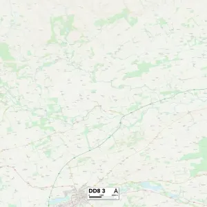 Angus DD8 3 Map