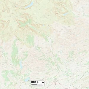 Angus DD8 4 Map