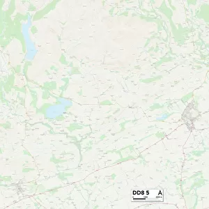 Angus DD8 5 Map