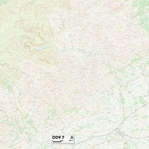 Angus DD9 7 Map