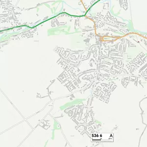 Barnsley S36 6 Map