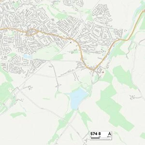 Barnsley S74 8 Map