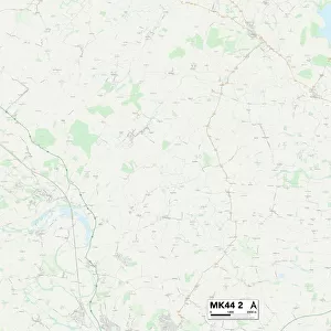 Bedford MK44 2 Map