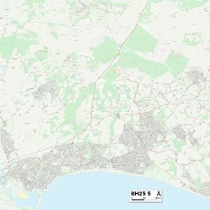 BH Bournemouth, BH25 5