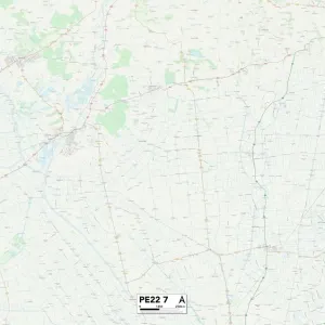 Boston PE22 7 Map Boston PE22 7 Map