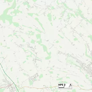 Chiltern HP5 2 Map