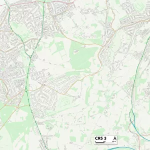 Croydon CR5 3 Map