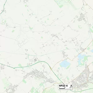 Dacorum HP23 4 Map