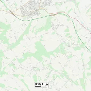 Dacorum HP23 6 Map