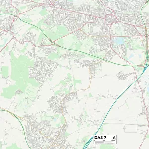 Dartford DA2 7 Map