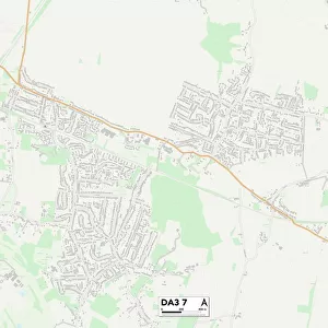 Dartford DA3 7 Map