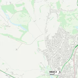 Derby DE22 2 Map