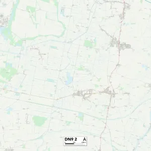 Doncaster DN9 2 Map Doncaster DN9 2 Map