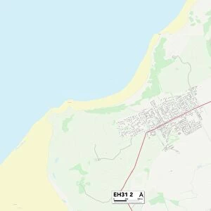East Lothian EH31 2 Map