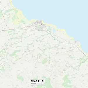 East Lothian EH42 1 Map