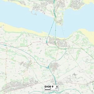 Edinburgh EH30 9 Map