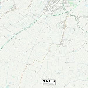 Fenland PE14 0 Map
