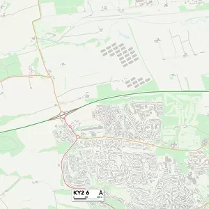 Fife KY2 6 Map